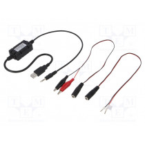 USB-CONFIG-MKII; Communication cable; Works with: SEM206P,SEM206TC; STATUS