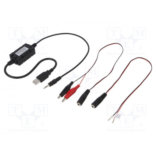 USB-CONFIG-MKII; Communication cable; Works with: SEM206P,SEM206TC; STATUS