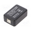 USB 2.0 FS ISOLATOR; Accessories: isolator unit; IDC14,IDC20; Interface: USB 2.0; ELPROTRONIC INC.