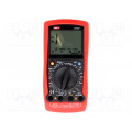 UT107; Digital multimeter; LCD (1999); VDC: 200m/2/20/200/1000V; UNI-T UT107; Digital multimeter; LCD (1999); VDC: 200m/2/20/200/1000V; UNI-T