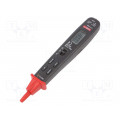 UT118B; Digital multimeter; LCD (3000),with a backlit; 4x/s; UNI-T UT118B; Digital multimeter; LCD (3000),with a backlit; 4x/s; UNI-T