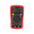 UT131B; Digital multimeter; LCD (2000),with a backlit; Diode test: yes; UNI-T UT131B; Digital multimeter; LCD (2000),with a backlit; Diode test: yes; UNI-T