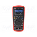 UT139S; Digital multimeter; EBTN,bargraph; VDC: 60m/600m/6/60/600V; UNI-T UT139S; Digital multimeter; EBTN,bargraph; VDC: 60m/600m/6/60/600V; UNI-T