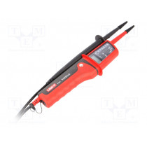 ; Tester: electrical; LCD; VAC: 12/24/50/120/230/400/690V; UNI-T ; Tester: electrical; LCD; VAC: 12/24/50/120/230/400/690V; UNI-T