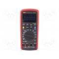 UT171B; Digital multimeter; VT-WLCD (60000),bargraph,with a backlit; UNI-T UT171B; Digital multimeter; VT-WLCD (60000),bargraph,with a backlit; UNI-T