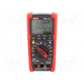 UT191E; Digital multimeter; LCD (6000),bargraph,with a backlit; IP65; UNI-T UT191E; Digital multimeter; LCD (6000),bargraph,with a backlit; IP65; UNI-T