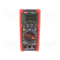 UT191T; Digital multimeter; LCD (6000),bargraph,with a backlit; IP65; UNI-T UT191T; Digital multimeter; LCD (6000),bargraph,with a backlit; IP65; UNI-T