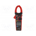 UT216A; AC digital clamp meter; Øcable: 30mm; LCD (6000),with a backlit; UNI-T UT216A; AC digital clamp meter; Øcable: 30mm; LCD (6000),with a backlit; UNI-T