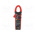 UT216B; AC digital clamp meter; Øcable: 30mm; LCD (6000),with a backlit; UNI-T UT216B; AC digital clamp meter; Øcable: 30mm; LCD (6000),with a backlit; UNI-T