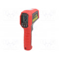 UT309A; Infrared thermometer; LCD,with a backlit; -35÷450°C; Unit: °C,°F; UNI-T