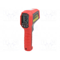 UT309A; Infrared thermometer; LCD,with a backlit; -35÷450°C; Unit: °C,°F; UNI-T