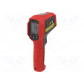 UT309C; Infrared thermometer; LCD,with a backlit; -35÷650°C; ε: 0,1÷1; UNI-T