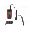 UT333S; Meter: thermo-hygrometer; Sampling: 1x/s; -10÷60°C; Accur: ±1,0°C; UNI-T