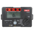 UT501B; Meter: insulation resistance; LCD (2000),with a backlit; UNI-T UT501B; Meter: insulation resistance; LCD (2000),with a backlit; UNI-T