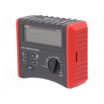 UT593; Meter: appliance meter; LCD (9999),with a backlit; VAC: 0÷440V; UNI-T UT593; Meter: appliance meter; LCD (9999),with a backlit; VAC: 0÷440V; UNI-T