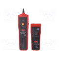 UT682; Tester: wiring system; 0÷40°C; UNI-T