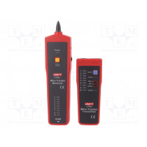 UT682; Tester: wiring system; 0÷40°C; UNI-T