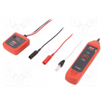 UT682D; Tester: wiring system; UNI-T