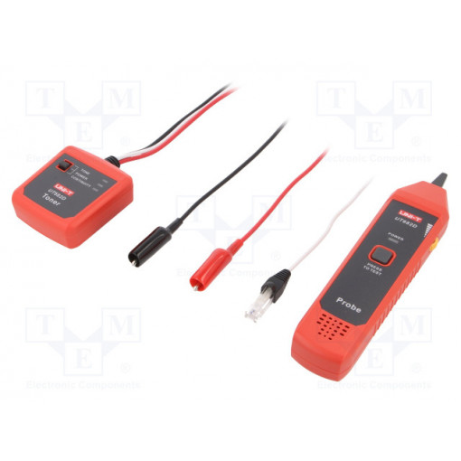 UT682D; Tester: wiring system; UNI-T
