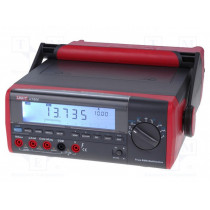 UT804; Benchtop multimeter; LCD 4,75 digit (40000); True RMS AC; UNI-T