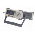 UT8802E; Benchtop multimeter; EBTN (20 000),with a backlit; True RMS; UNI-T UT8802E; Benchtop multimeter; EBTN (20 000),with a backlit; True RMS; UNI-T