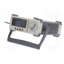 UT8802E; Benchtop multimeter; EBTN (20 000),with a backlit; True RMS; UNI-T UT8802E; Benchtop multimeter; EBTN (20 000),with a backlit; True RMS; UNI-T