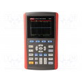 UTD1025CL; Handheld oscilloscope; Band: ≤25MHz; LCD,TFT 3,5 UTD1025CL; Handheld oscilloscope; Band: ≤25MHz; LCD,TFT 3,5