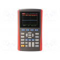 UTD1050CL; Handheld oscilloscope; Band: ≤50MHz; LCD,TFT 3,5 UTD1050CL; Handheld oscilloscope; Band: ≤50MHz; LCD,TFT 3,5