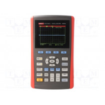 UTD1050CL; Handheld oscilloscope; Band: ≤50MHz; LCD,TFT 3,5