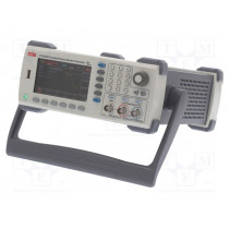 UTG2025A; Generator: arbitrary, function; TFT 4,3