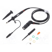 UTH05; Probe: for oscilloscope; Band: ≤200MHz; Trans: 10: 1,1: 1; 1.2m; UNI-T