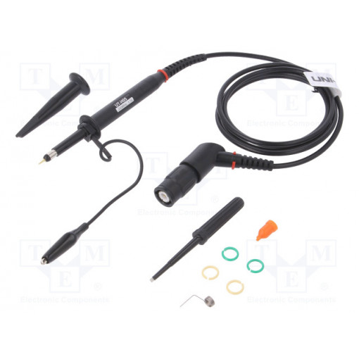 UTH05; Probe: for oscilloscope; Band: ≤200MHz; Trans: 10: 1,1: 1; 1.2m; UNI-T
