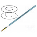 0027847; Wire: data transmission; UNITRONIC® FD; 18x0,14mm2; PVC; grey; LAPP KABEL 0027847; Wire: data transmission; UNITRONIC® FD; 18x0,14mm2; PVC; grey; LAPP KABEL