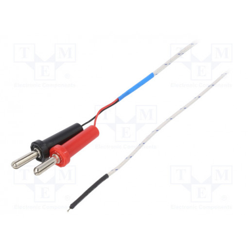 UTT10K; Probe: for temperature measure; -40÷260°C; Accur: ±0,75%; UNI-T