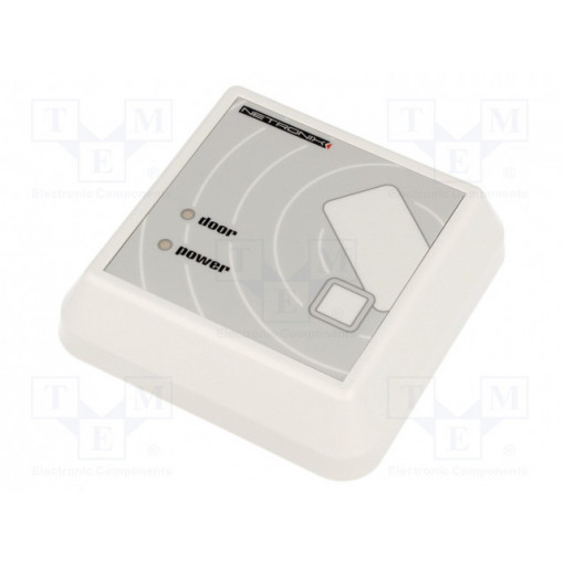 UW-DAL; RFID reader; antenna; 82x82x22mm; 1-wire; 8÷16V; NETRONIX UW-DAL; RFID reader; antenna; 82x82x22mm; 1-wire; 8÷16V; NETRONIX