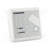 UW-R4G; RFID reader; RTC,antenna,built-in buzzer,built-in relay; NETRONIX