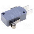 V15T16-CZ100A05; Microswitch SNAP ACTION; with lever (with roller); SPDT; Pos: 2; HONEYWELL