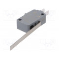 V15T16-EZ100A03; Microswitch SNAP ACTION; with lever; SPDT; 16A/250VAC; ON-(ON); HONEYWELL