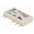 1393236-4; Relay: electromagnetic; SPDT; Ucoil: 12VDC; 6A/250VAC; 6A/30VDC; TE Connectivity