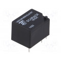1-1393204-4; Relay: electromagnetic; SPDT; Ucoil: 18VDC; 7A/250VAC; 7A/24VDC; 7A; TE Connectivity