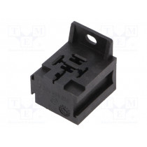 1-1904045-2; Socket; PIN: 5; Mounting: on panel; Series: Mini ISO; TE Connectivity