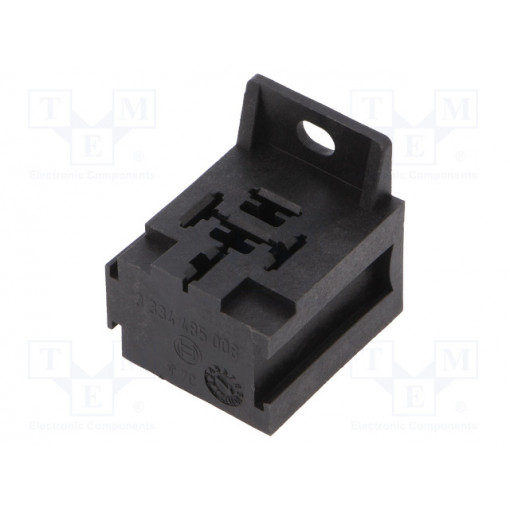 1-1904045-2; Socket; PIN: 5; Mounting: on panel; Series: Mini ISO; TE Connectivity