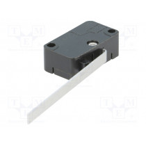 V3L-2436; Microswitch SNAP ACTION; with lever; SPDT; 5A/125VAC; Pos: 2; 2N; HONEYWELL