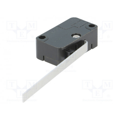 V3L-2436; Microswitch SNAP ACTION; with lever; SPDT; 5A/125VAC; Pos: 2; 2N; HONEYWELL