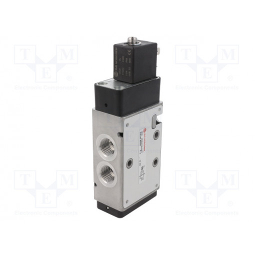 V62C413A-A213J; Electromagnetic valve; BSP 3/8