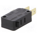 V7-1C17E9; Microswitch SNAP ACTION; without lever; SPDT; 15A/125VAC; Pos: 2; HONEYWELL