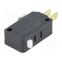 V7-1C18D8; Microswitch SNAP ACTION; without lever; SPDT; 15A/250VAC; Pos: 2; HONEYWELL