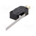 V7-2B17D8-048; Microswitch SNAP ACTION; with lever; SPDT; 11A/125VAC; Pos: 2; HONEYWELL
