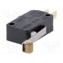 V7-2B17D8-207; Microswitch SNAP ACTION; with lever (with roller); SPDT; Pos: 2; HONEYWELL