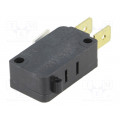V7-2B17E9; Microswitch SNAP ACTION; without lever; SPDT; 11A/277VAC; Pos: 2; HONEYWELL